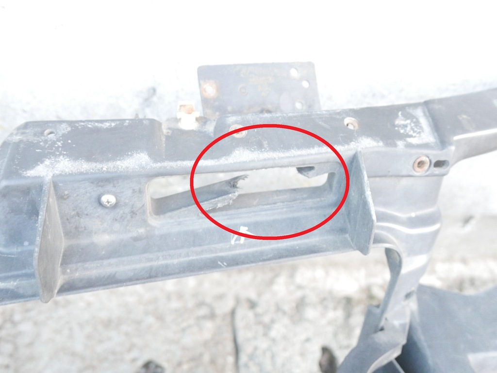 фото №2, Pas передний усилитель передний ford galaxy mk1