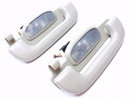 фото №4, Ssangyong rodius лампа стельовий права ліва