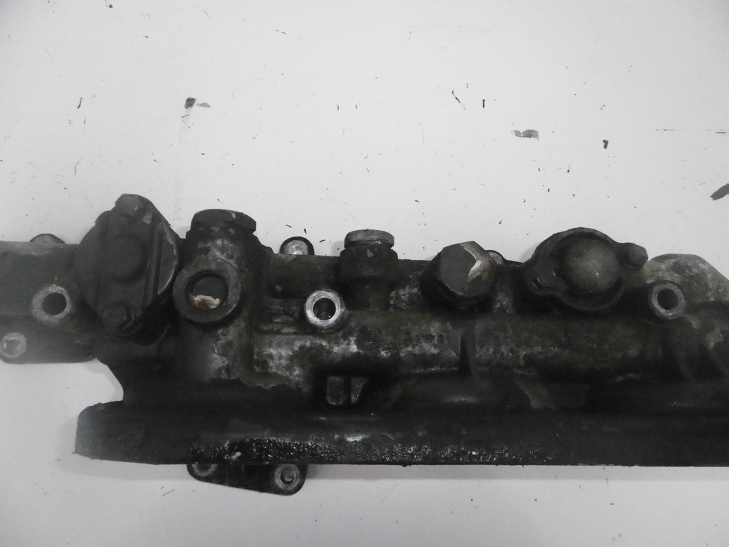 фото №5, Основание фильтров масла renault magnum dxi 12