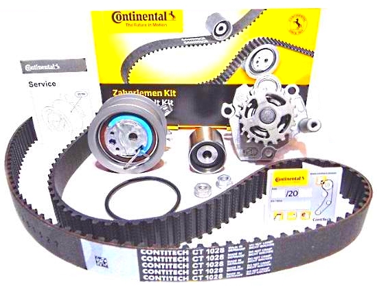 фото №12, Грм vw passat b6 golf 1.9tdi 105km bkc bls bxe