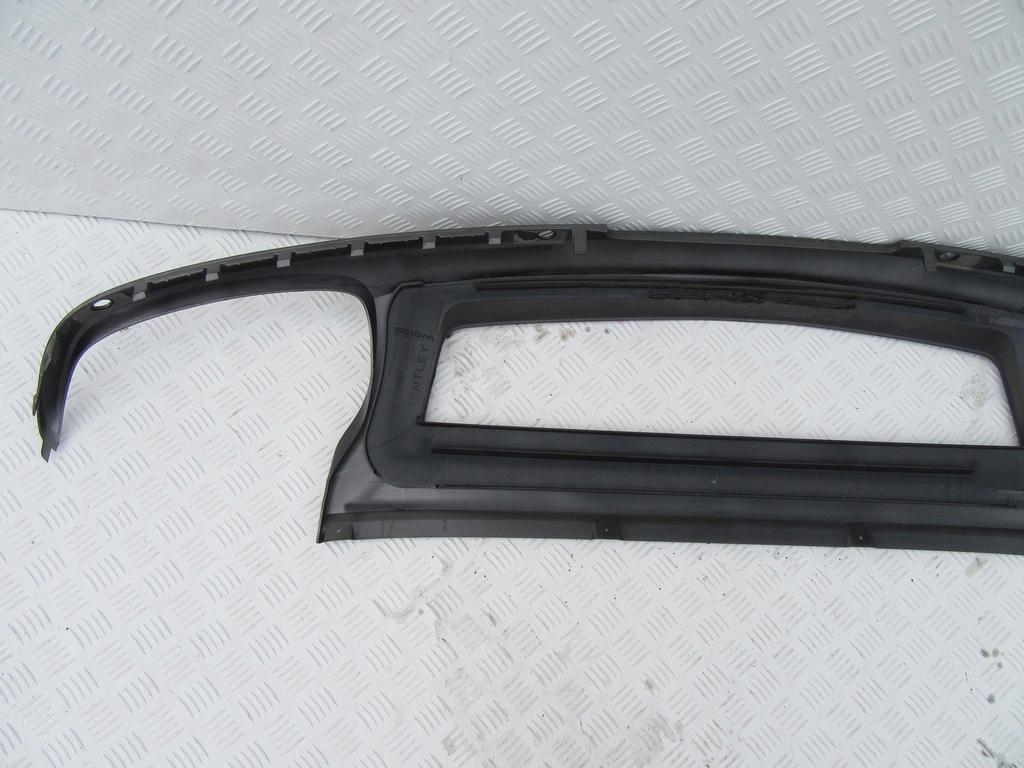 фото №6, Bentley bentayga спойлер дифузор 36a853653