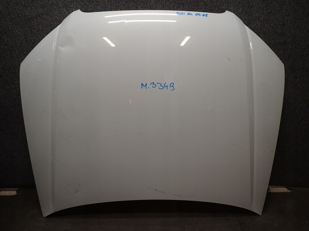 фото №1, Капот audi a4 05-08