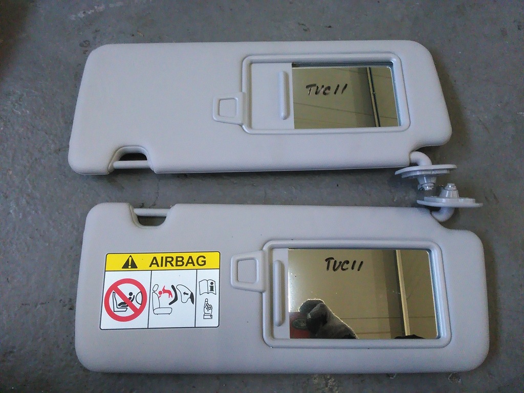 фото №1, Hyundai tucson ii 2015 захист сонцезахисна ліва права