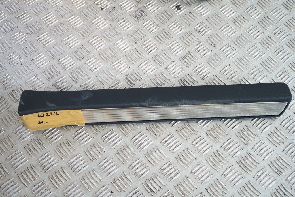 фото №1, Молдинг p поріг перед mercedes w222 a2226808235