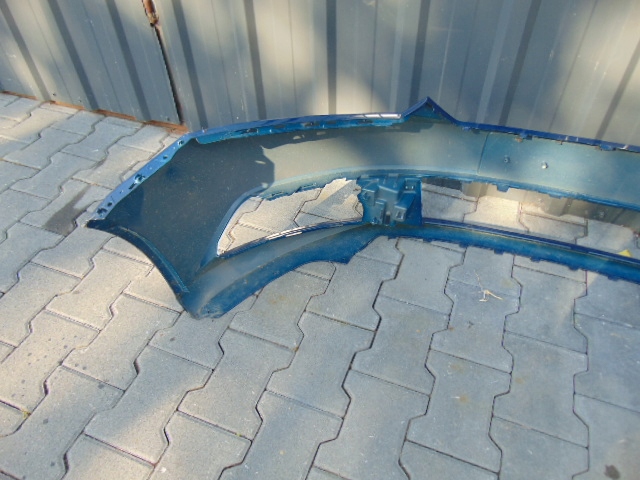 фото №10, Бампер перед skoda fabia iii 2014- 6v0