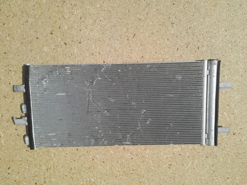 фото №1, Bmw оригінальний номер 9271207 радіатор кондиціонера
