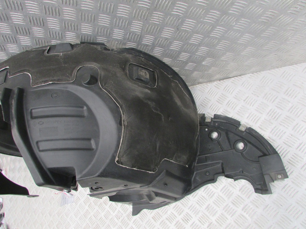 фото №3, Підкрилок lp лівий перед renault koleos 08r