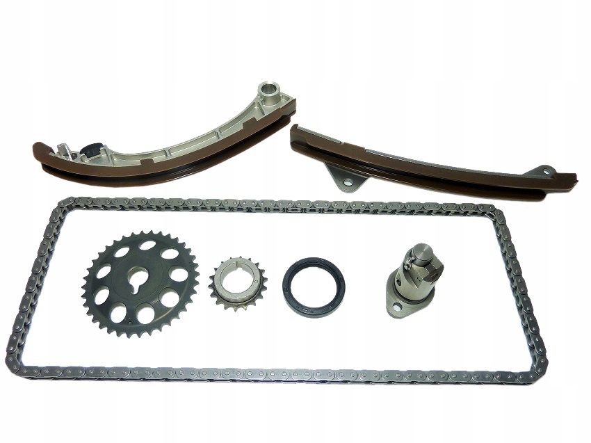 фото №1, Грм ланцюг toyota auris avensis corolla verso