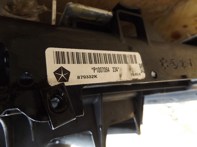 фото №5, Радиатор вентилятор chrysler sebring 2.7 07-12r