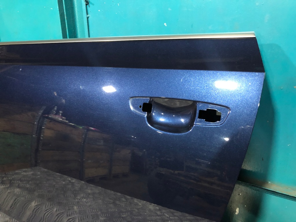 фото №4, Vw golf vi 6 cabrio двері ліва lh5x