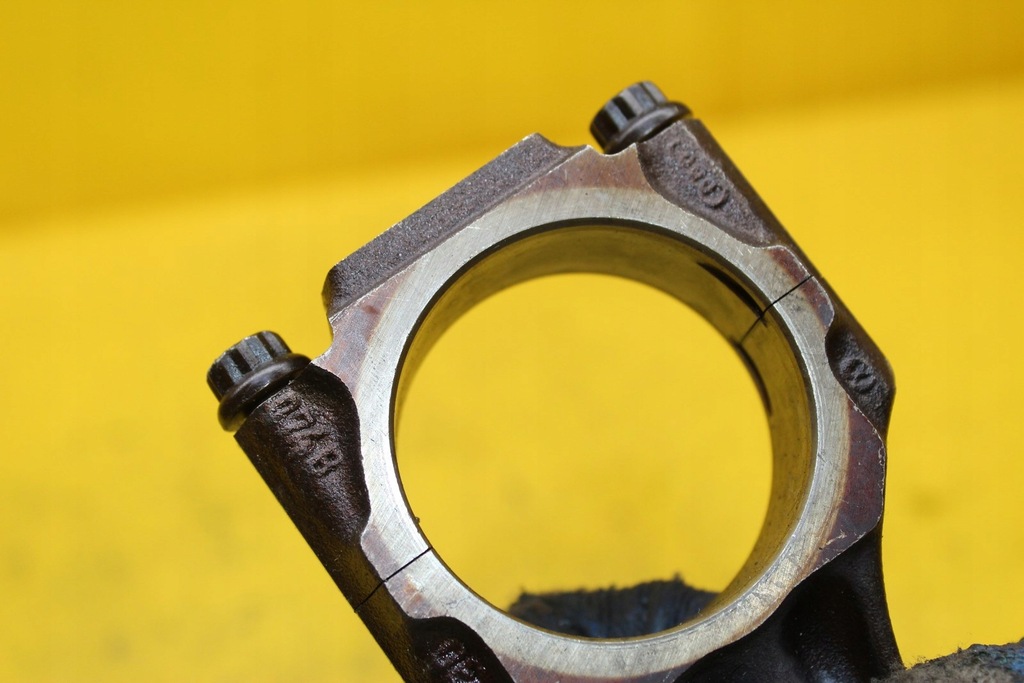 фото №6, Шатун шатун vw transporter t4 2.5 b