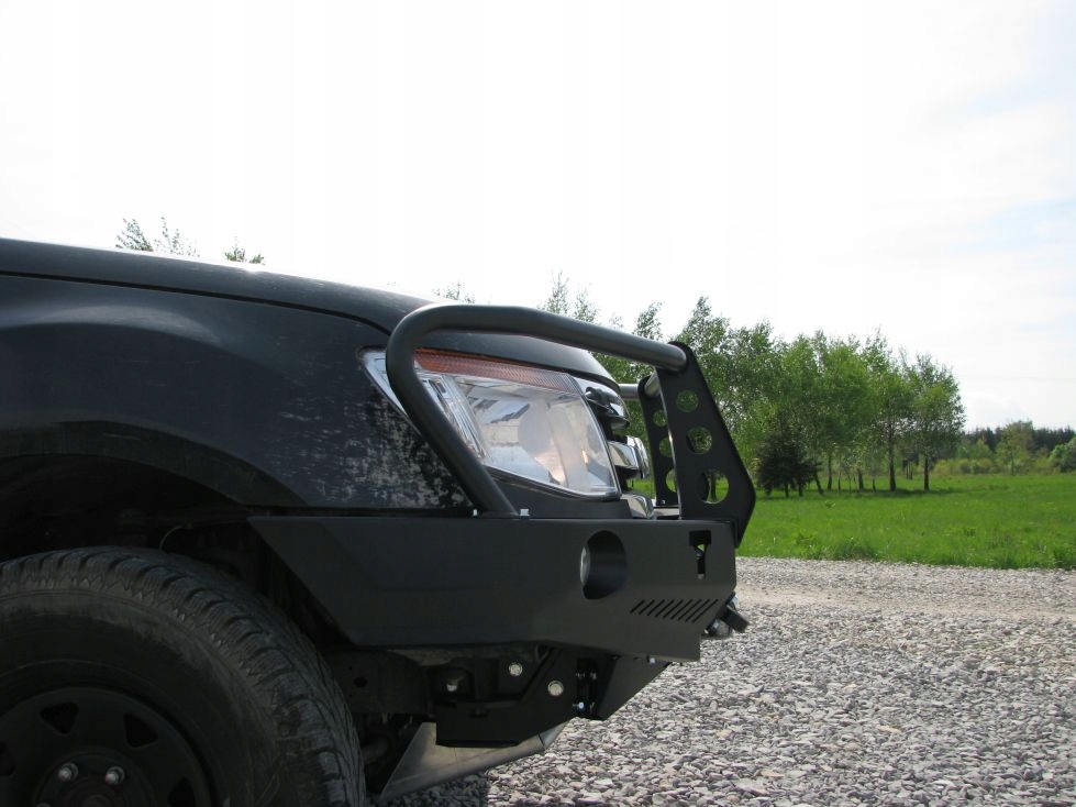 фото №5, Бампер ford ranger t6 11-15 перед з кенгурятник