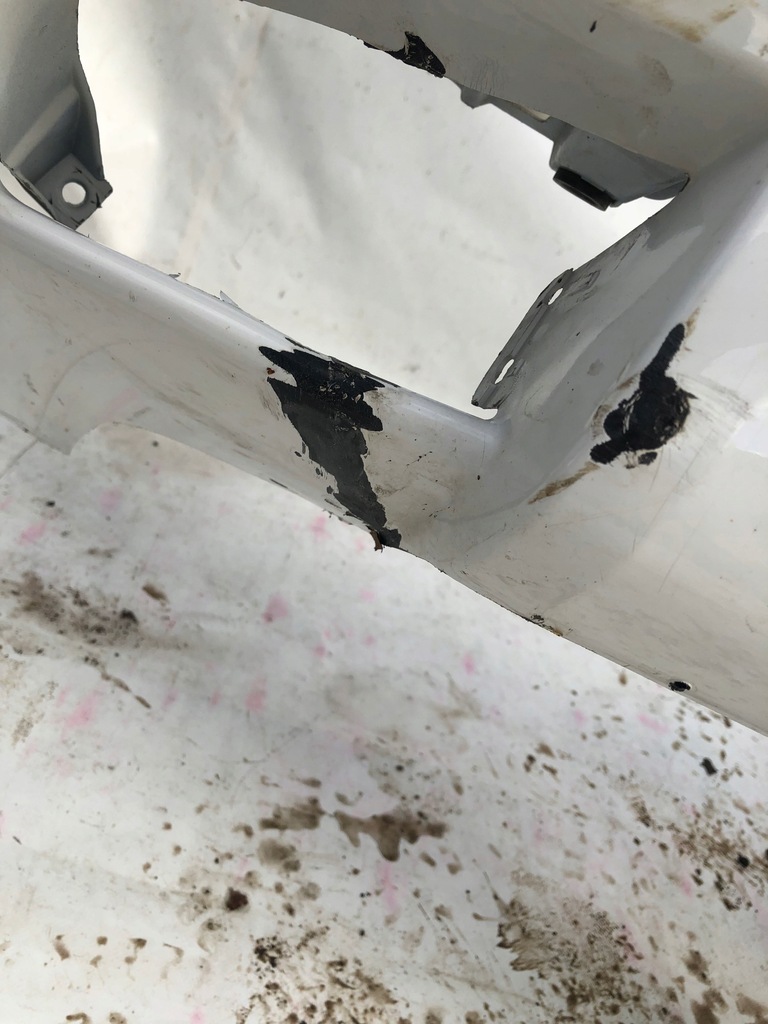 фото №7, Бампер задня toyota land cruiser 150 09-16 задній