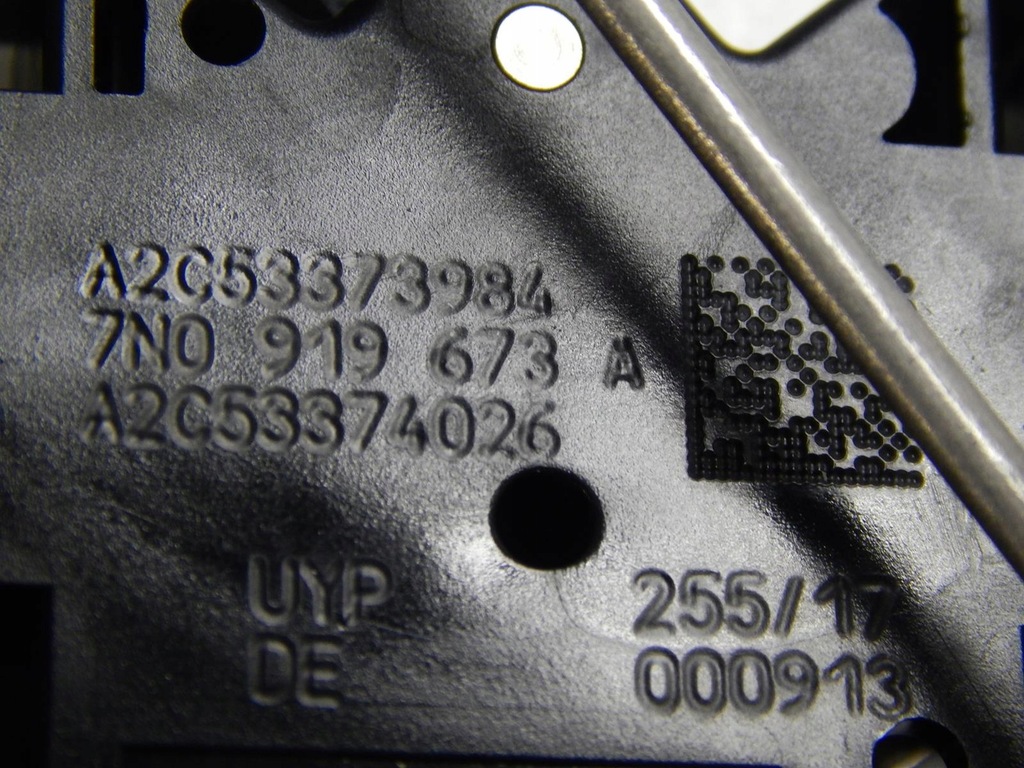 фото №6, Vw sharan 1.4 tsi насос топлива 7n0919051n