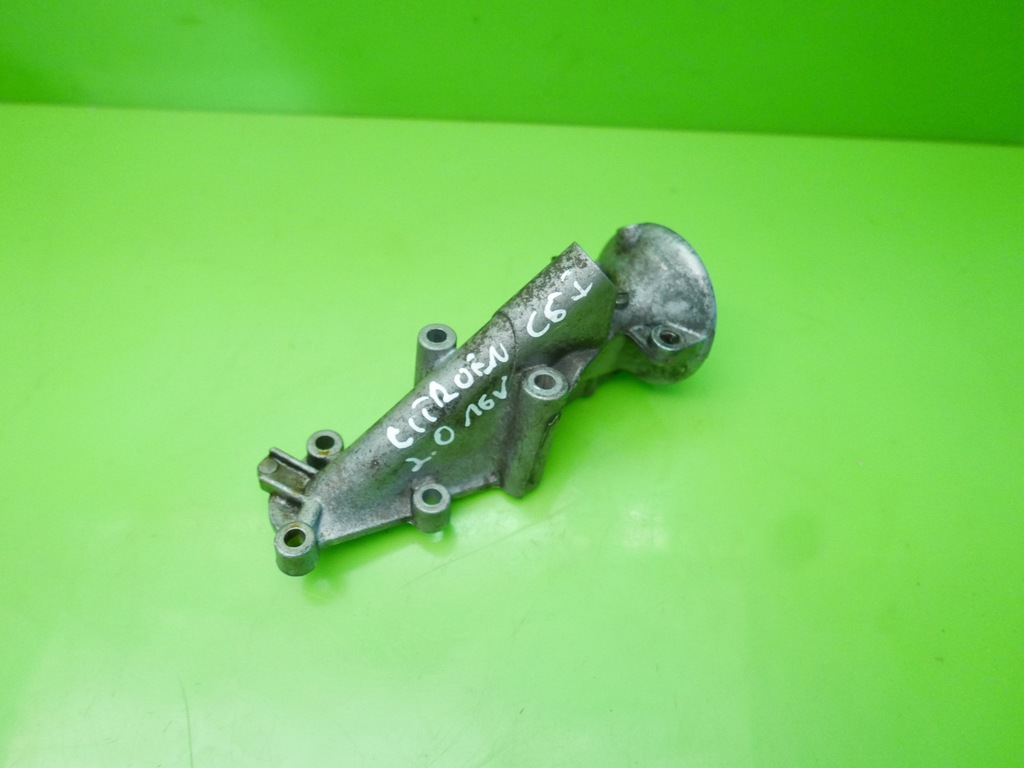 фото №9, Основание фильтра масла citroen c5 i 2.0 16v 01-04