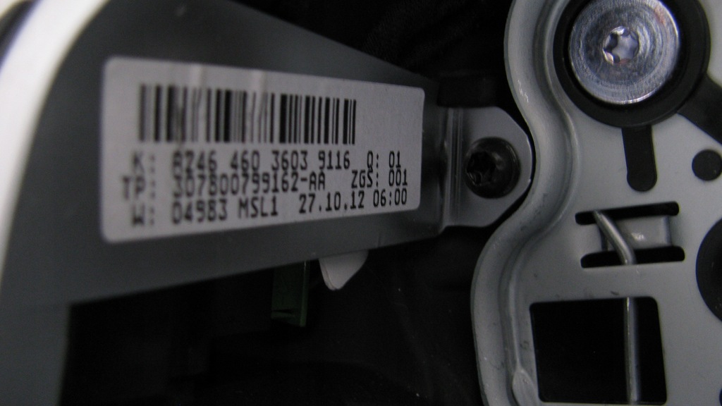 фото №14, Mercedes cla w117 gla x156 w176 w246 воздуховод