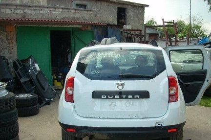 фото №1, Лампа задняя задняя правая dacia duster 09-