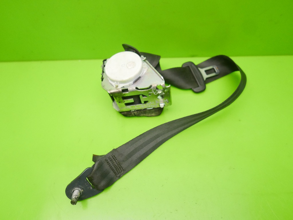 фото №5, Pas безпеки задня лівий peugeot 3008 i ph1 09-