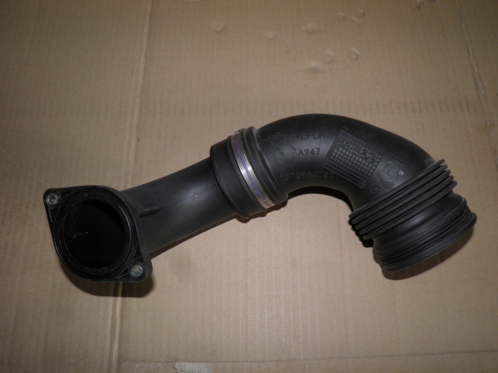 фото №1, Ducato 2017- 2.3 euro 6 шланг wąż труба турбіни