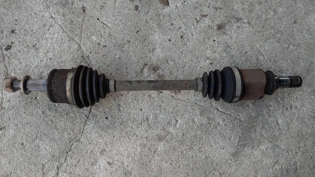 фото №1, Mitsubishi colt 04-12 1.3 b приводной вал левая передняя