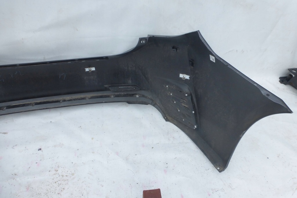 фото №9, Бампер lexus rc 14-18 задня pdc f-sport