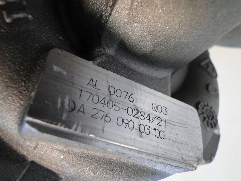 фото №7, Mercedes e w213 213 турбонагнітач турбіна права