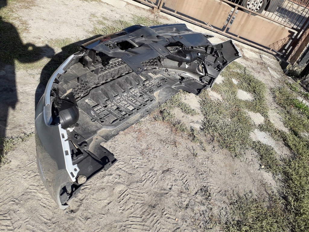 фото №6, Бампер перед renault megane 4 iv 16- gt line