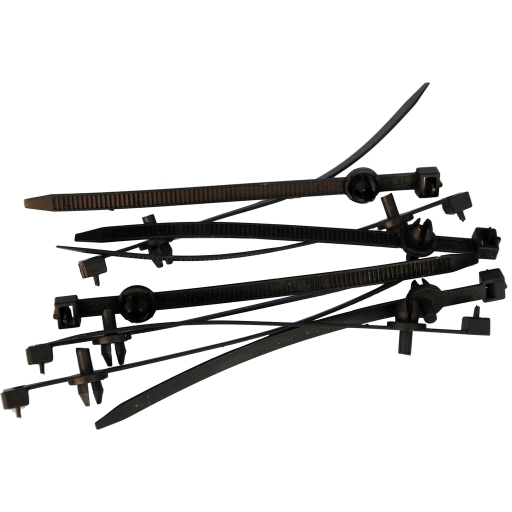 фото №1, 10x клипсы хомут стяжная lancia 166 159 y alfa romeo