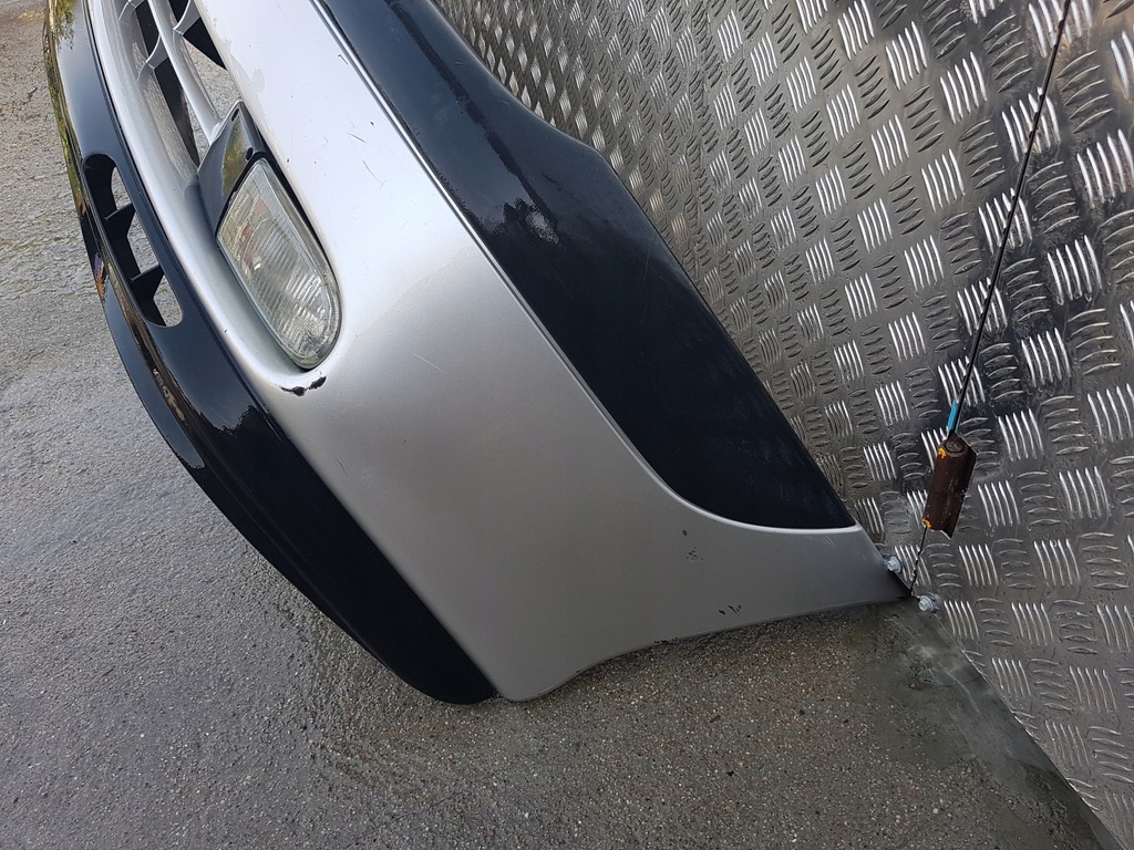 фото №2, Бампер передній renault espace 97-02 -доставка-