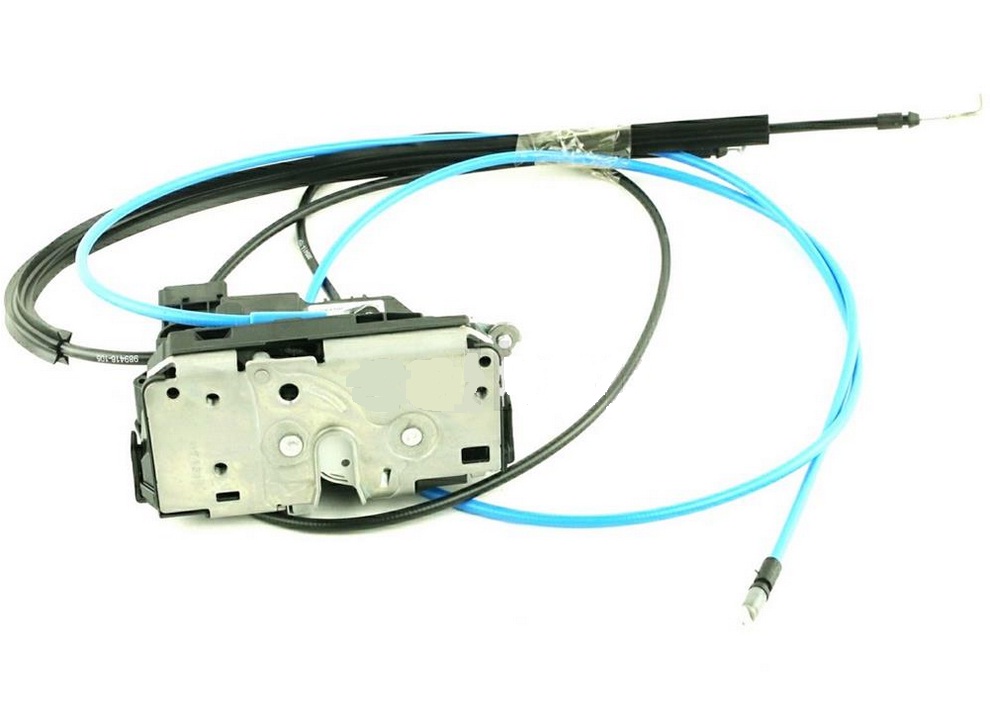 Купить Замок дверь раздвижных fiat ducato 06 оригинал