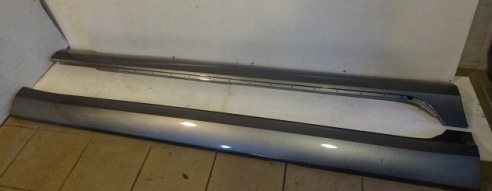 фото №1, Порог молдинг порог левая volvo v40 lift ii