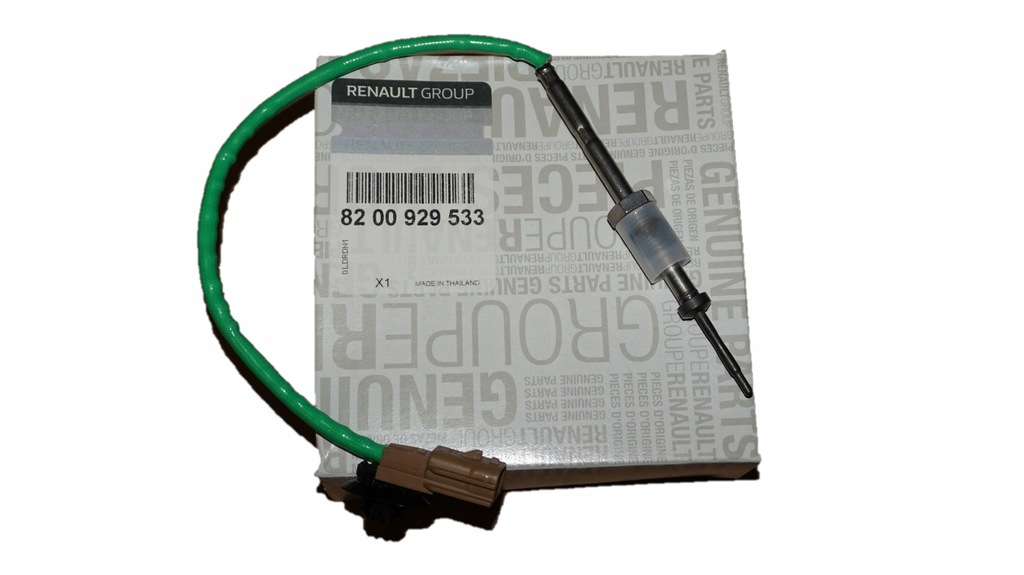 фото №1, Датчик температуры выхлопных газов renault dacia 1.5dci 8200929533 ory упаковка