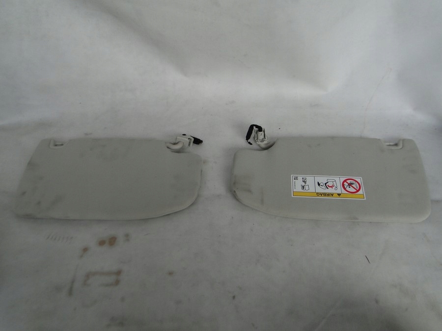 фото №1, Захист сонцезахисна ліва galaxy mk4 15-