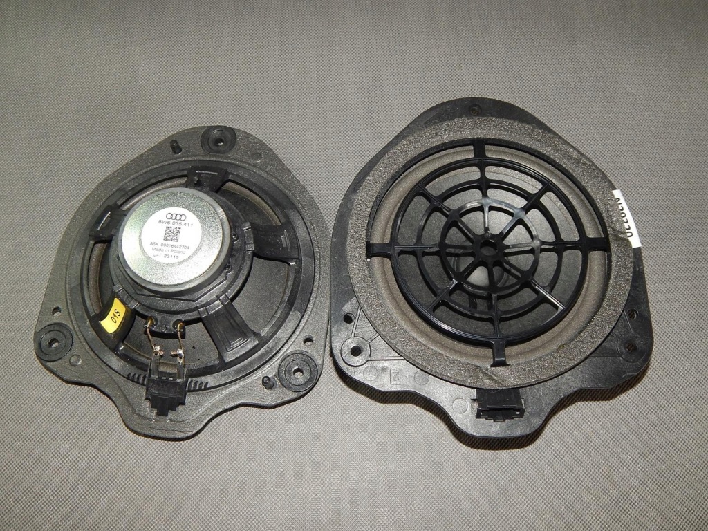 фото №1, Audi s5 f5 динамік низькочастотний 8w6035411