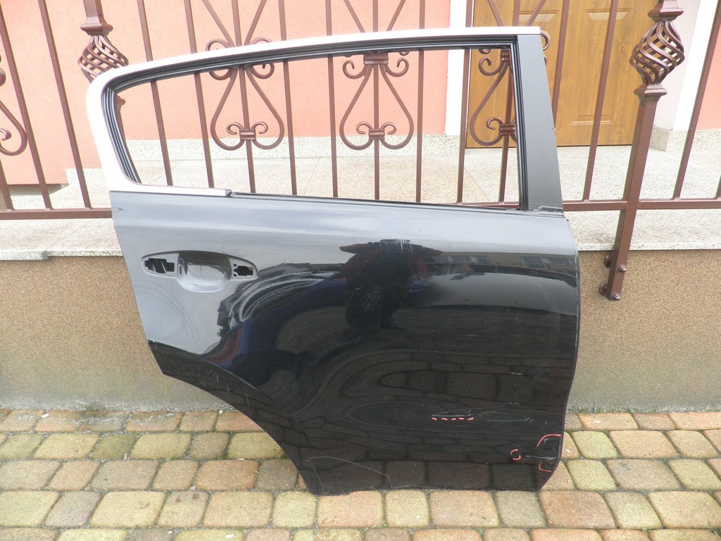 фото №1, Kia sportage 2016- дверь правый задняя задние правое