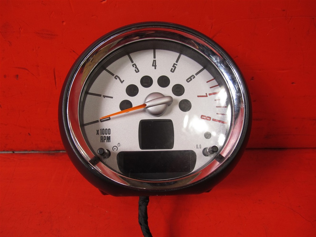 фото №1, Mini cooper s r56 1.6t приладова панель obrotomierz 9260582