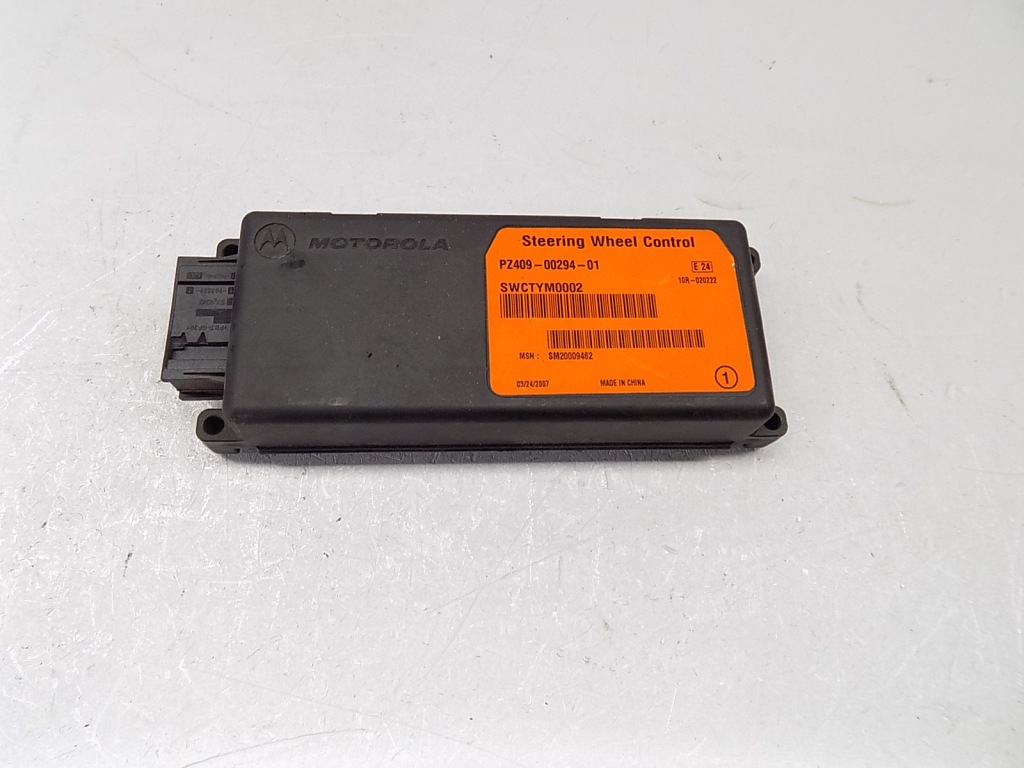 фото №1, Модуль руля - corolla verso ii pz409-00294-01