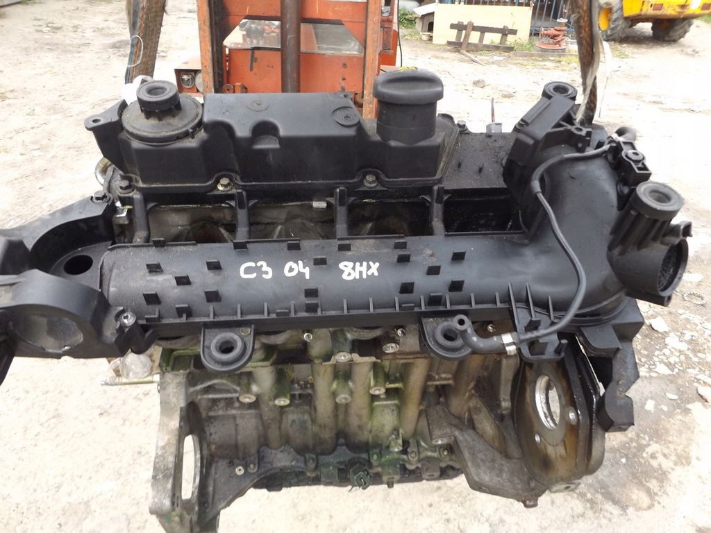 фото №6, Citroen c3 1,4hdi двигун 8hx