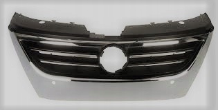 фото №1, Vw passat cc 08-12 решётка радиатора решётка радиатора новый
