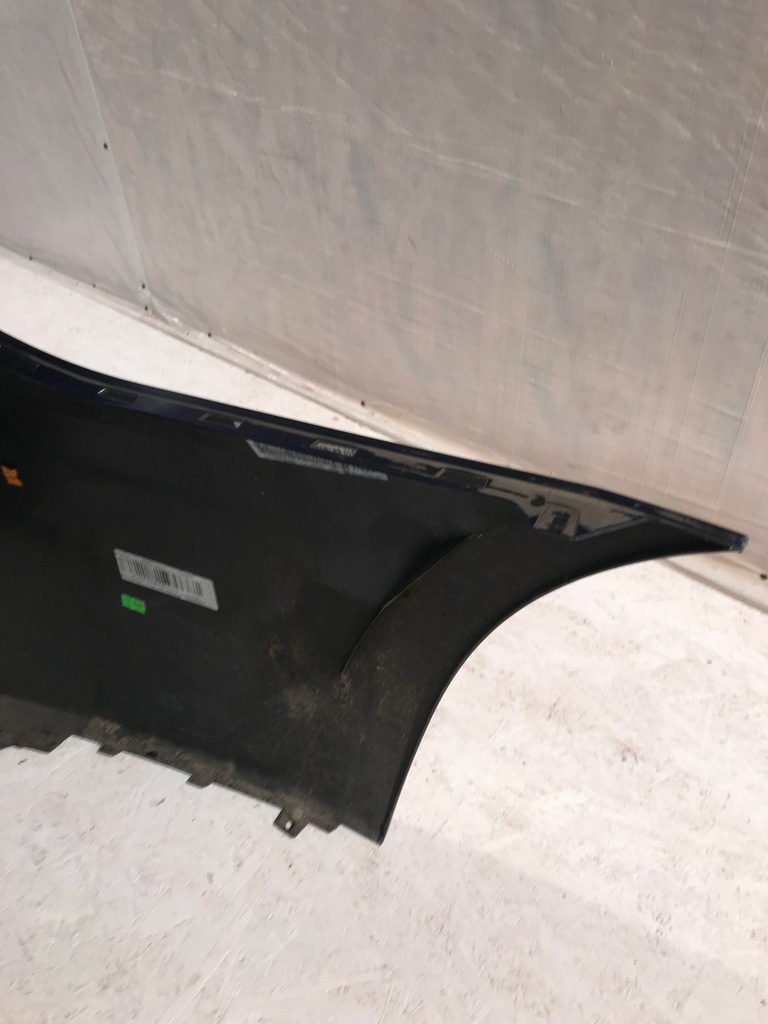 фото №5, Bmw 6 f12 f13 m набор бампер задняя задний