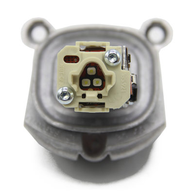 Модуль led кольца йожик  bmw 5 f10 f11 7343876 Оригинал