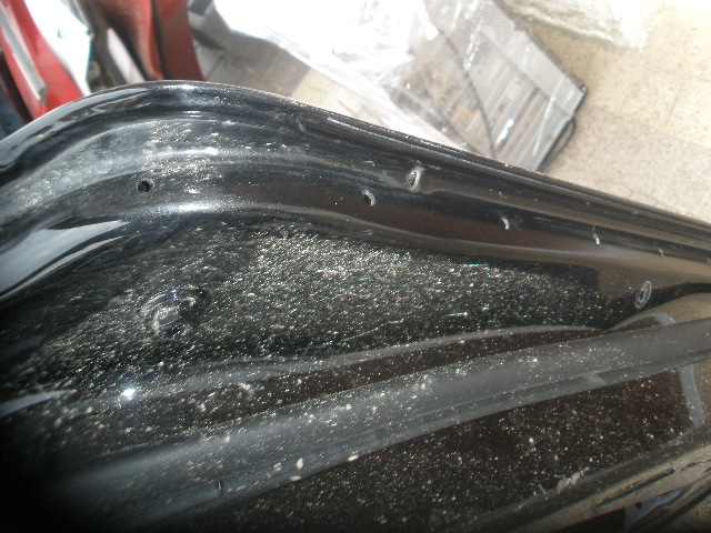 фото №8, Bmw 5 f10 sedan двері праве задні оригінал