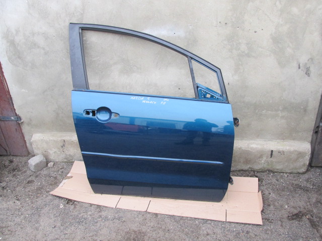 фото №2, Двері правий перед mazda 5 2005-