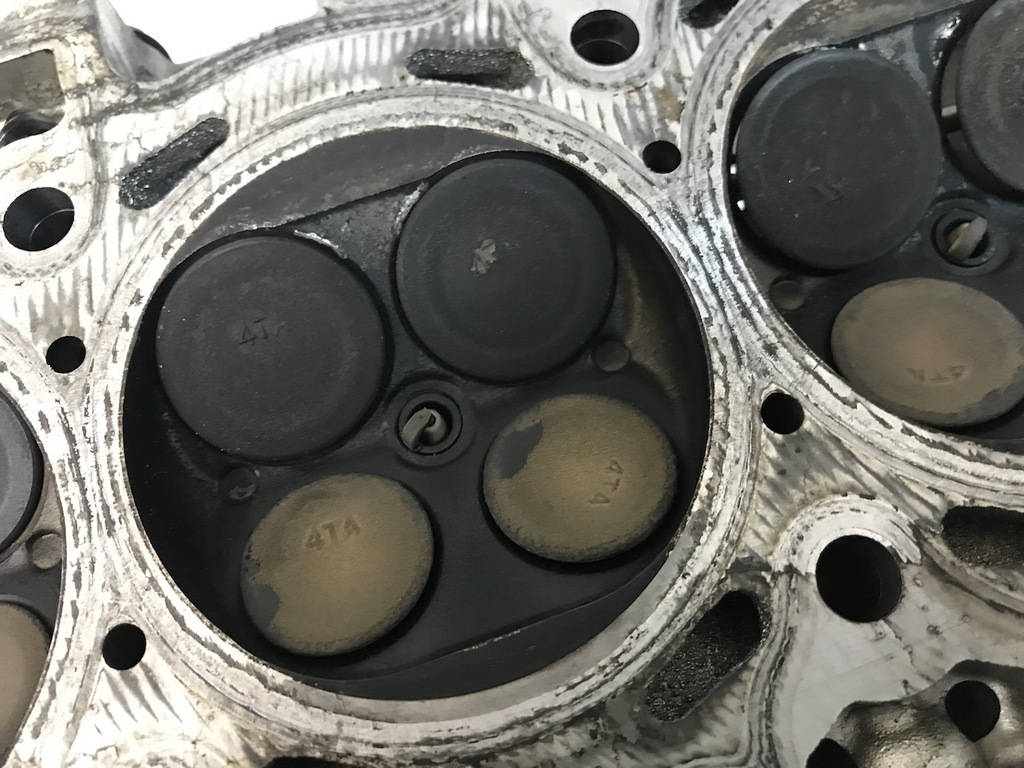 фото №10, Lancer evo 10 x головка двигателя двигатель 4b11 t