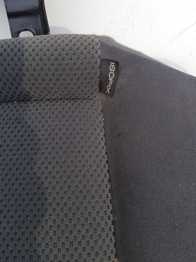 фото №7, Сидіння сидіння заднє сидіння fiat croma 2 isofix комплект