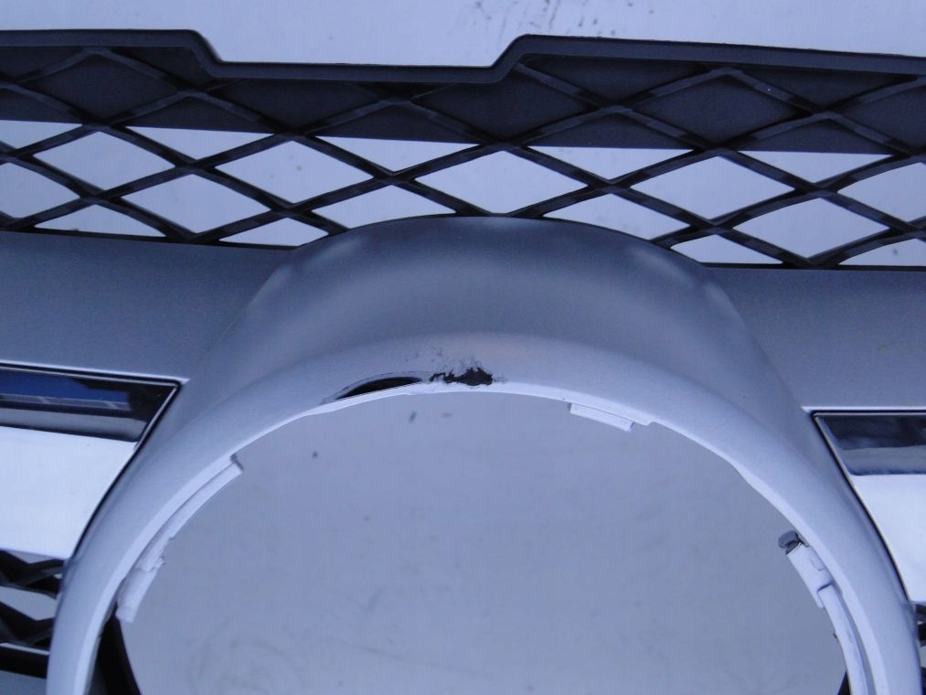 фото №8, Mercedes gl x166 166 решётка радиатора 63 amg решётка радиатора хром