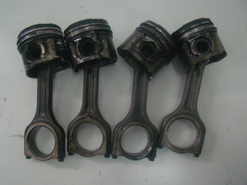 фото №1, Expert 1.6 hdi 9hu поршень поршни шатун