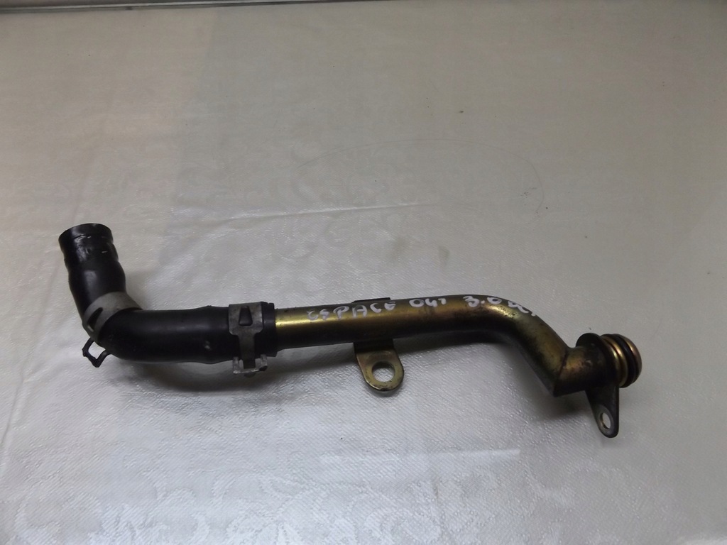 фото №1, Espace iv 3,0dci труба двигателя