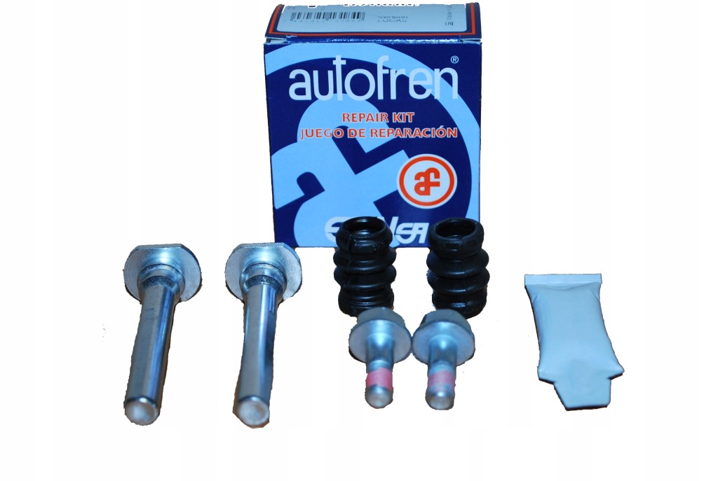 фото №1, Направляющие суппорт honda civic vii vi перед