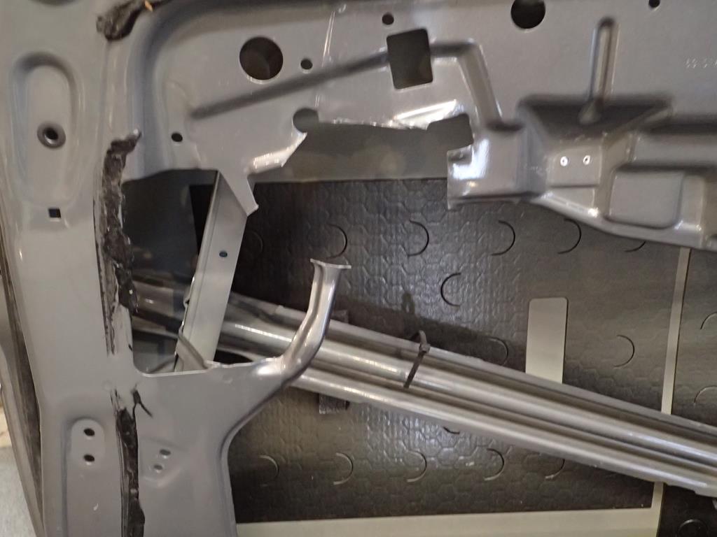 фото №5, Дверь перед передние правое bmw 5 e60